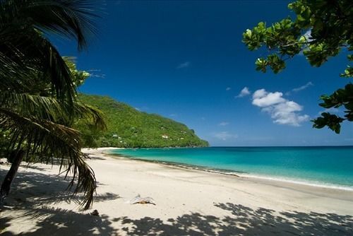 Keegans Beachside Hotel Bequia Island Exterior foto